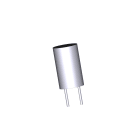 CAME - Condensatore microfarad 20 con cavi.