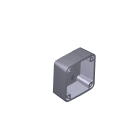 CAME - Corpo esterno set-J S7000 S9000.