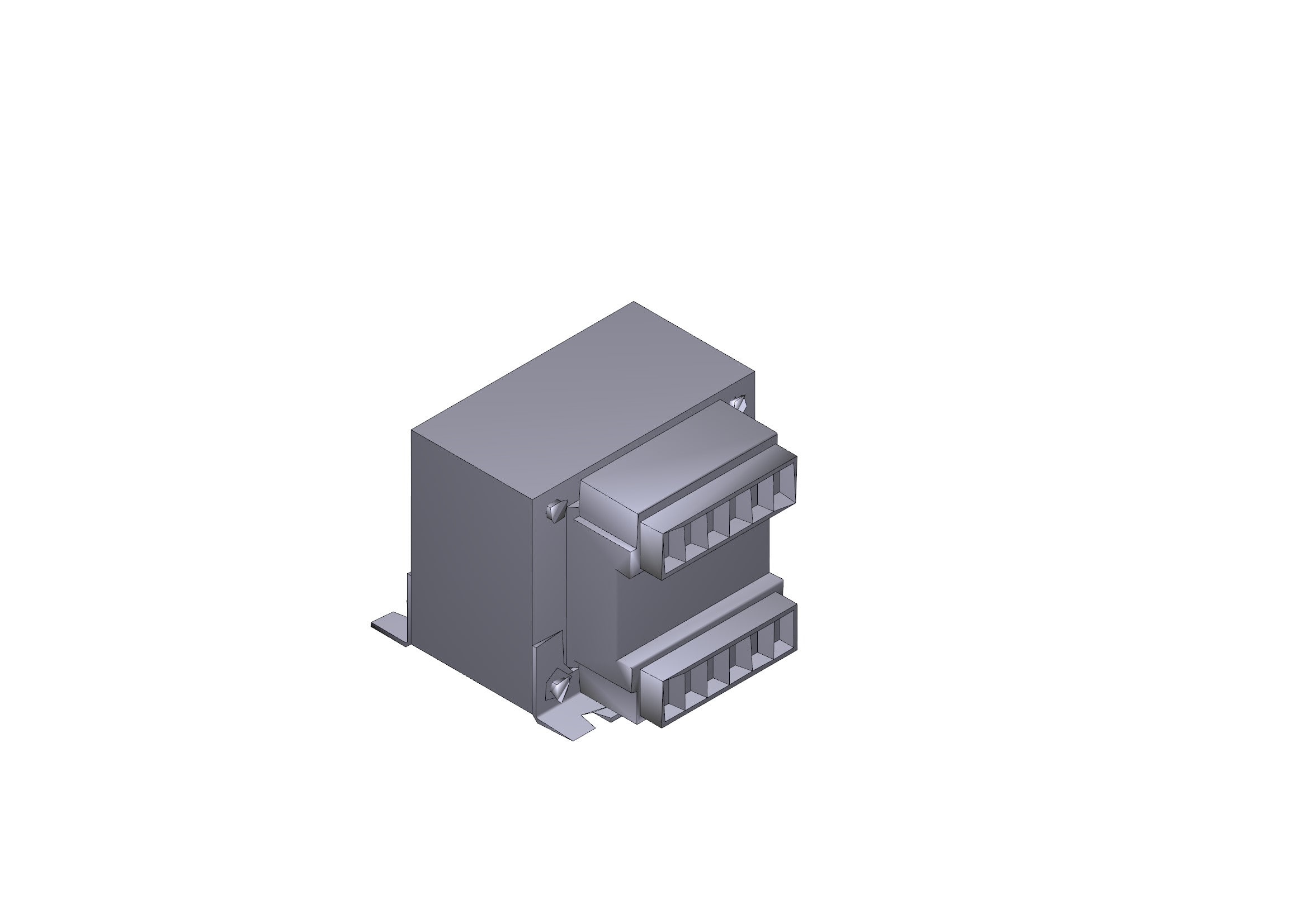 CAME - Trasformatore V6000 - Ottimizza la trasformazione dell'energia con il modello V6000.