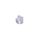 CAME - Interruttore e porta fusibile G3000 per un'installazione sicura ed efficiente.