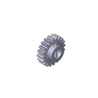 CAME - Pignone con modulo 4 e 20 denti per BX.