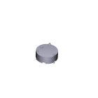 CAME - Cassa elettromagnete CBY-BK 400V.