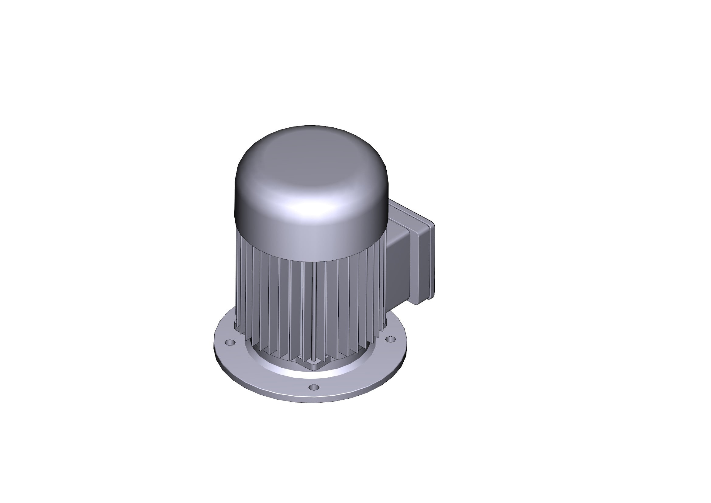 CAME - Gruppo motore BY-3500T 400V.