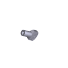 CAME - Chiave sblocco trilobata 10pz.