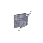 CAME - Scheda elettronica ZM3EP - Controllo avanzato per sistemi elettrici.