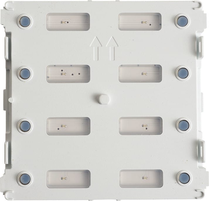BPT - Modulo 8 chiamate MTM8C - per gestire le comunicazioni in modo efficiente e professionale.