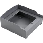 BPT - Scatola parete con tetto 1m.