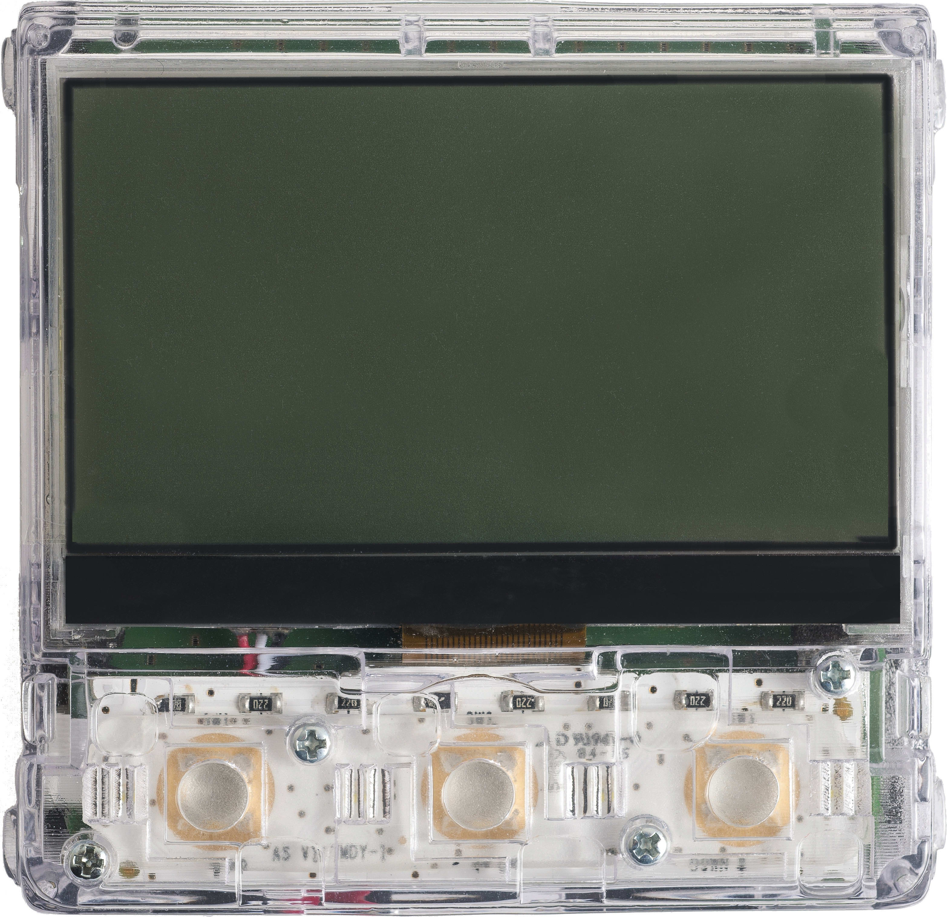 BPT - Modulo display MTMDY - per visualizzare informazioni in modo chiaro e intuitivo.