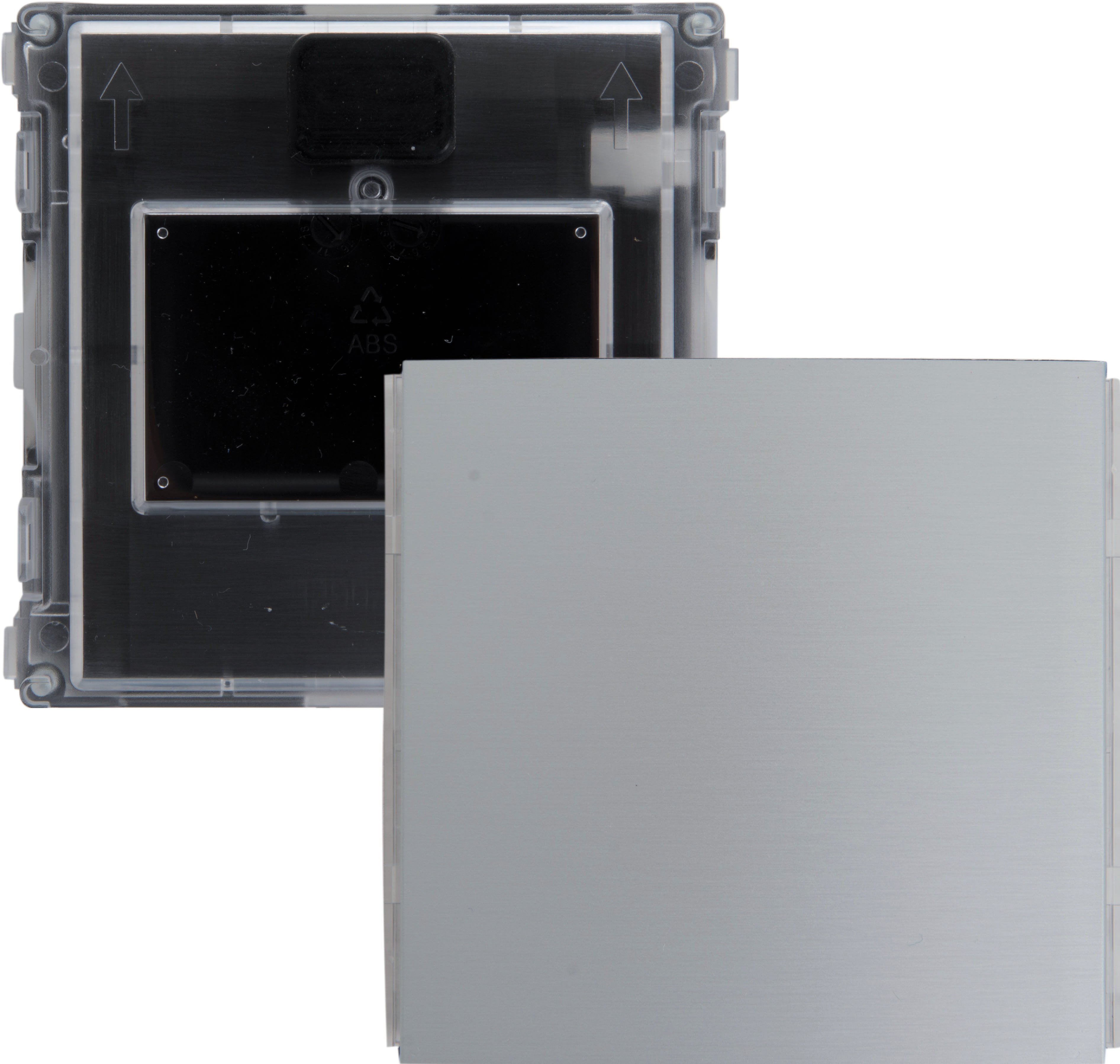 BPT - Modulo con frontale cieco per MTMMC - Soluzione discreta per personalizzare il tuo ambiente.
