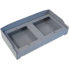 BPT - Mtm sp1m2 scatola parete con tetto 1mx2.