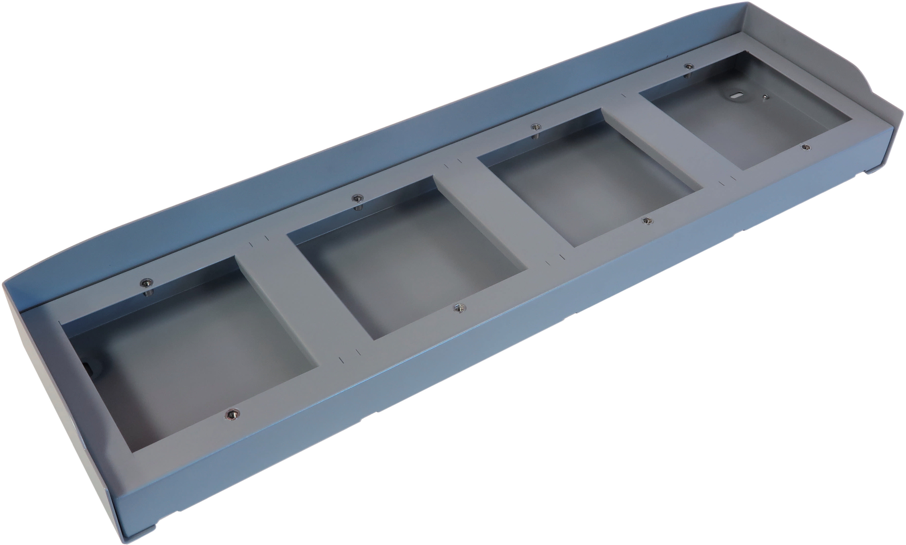 BPT - Mtm sp1m4 scatola parete con tetto 1mx4.