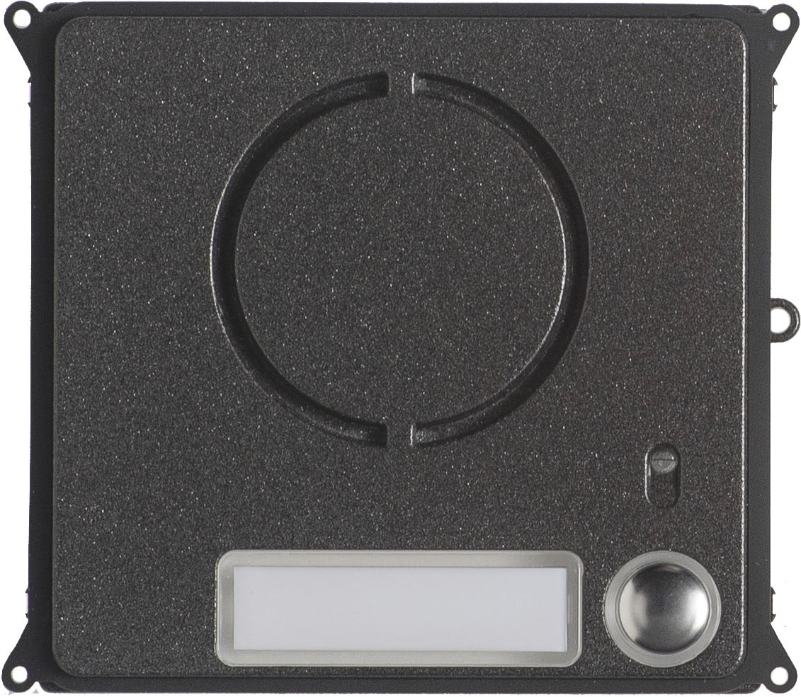 BPT - Mtmfal1pvr Front.audio Lite Puls.sing.vr