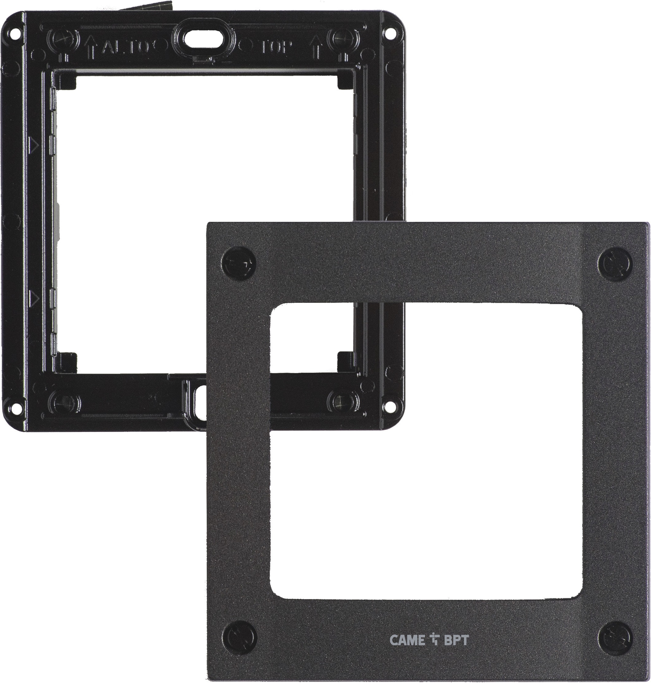 BPT - Mtmtp1mvr - telaio e placca 1m vr.