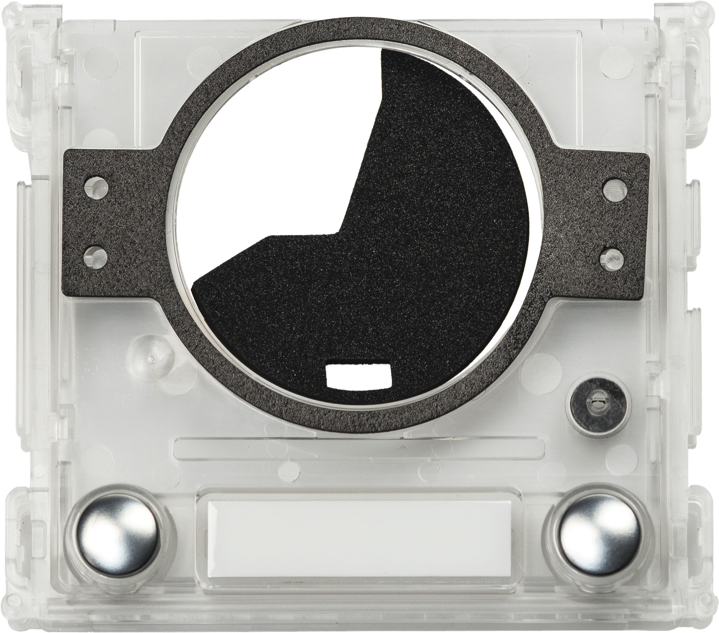 BPT - Adattatore audio leggero per doppia presa.