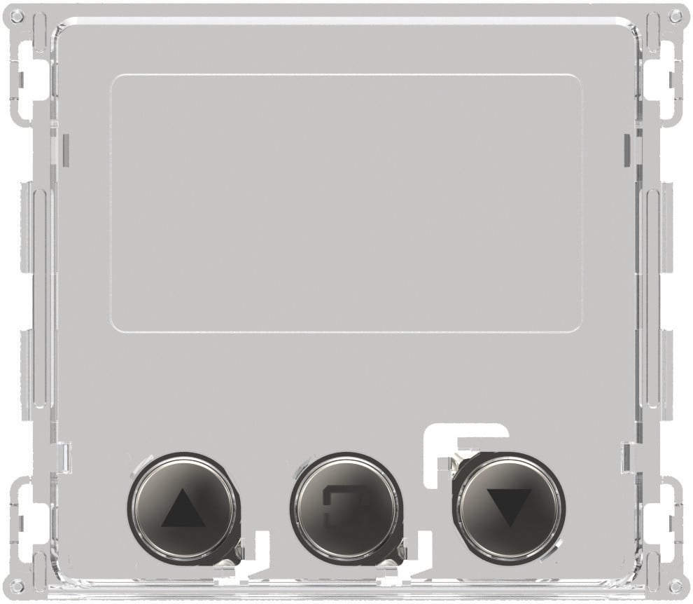 BPT - Adattatore display MTMFDYAM - per connessione rapida e affidabile con dispositivi vari.