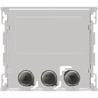 BPT - Adattatore display MTMFDYAM - per connessione rapida e affidabile con dispositivi vari.