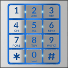 BPT - MTMFNA frontale tastiera accessi.