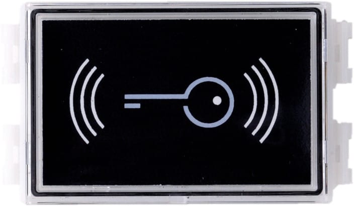 BPT - Modulo per controllo accessi tramite RFID per varchi.