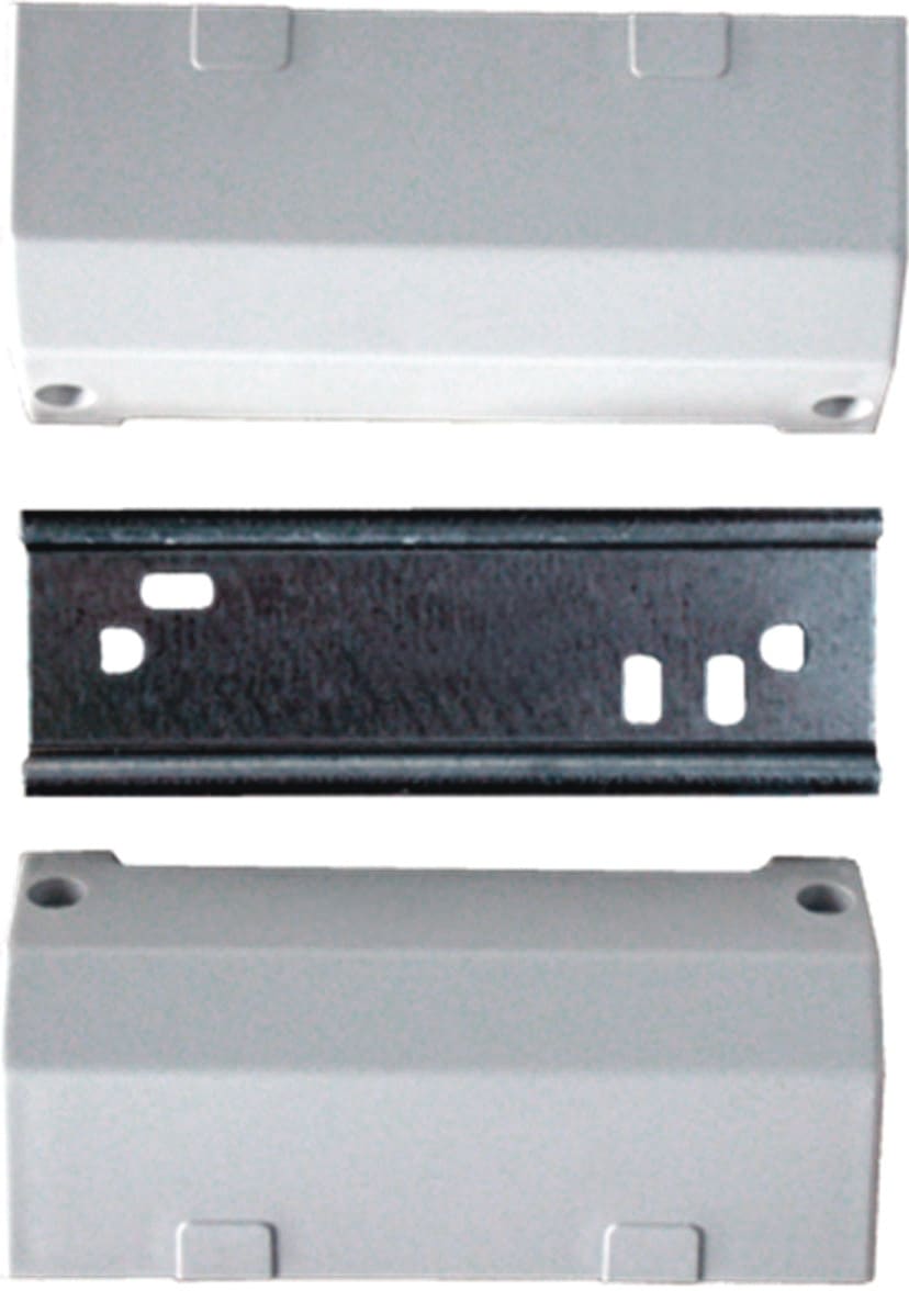 BPT - Kit guida DIN 12 moduli.