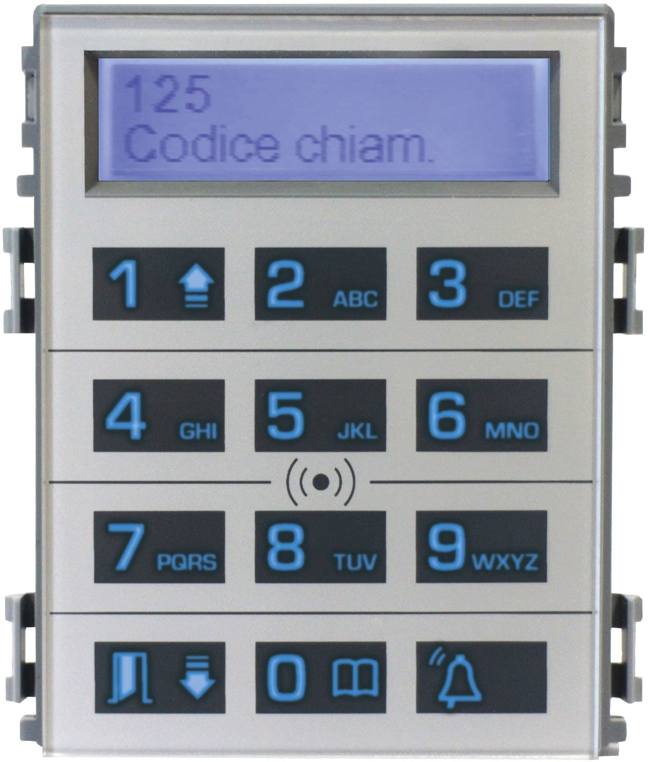 BPT - Tastiera per controllo accessi con RFID integrato.