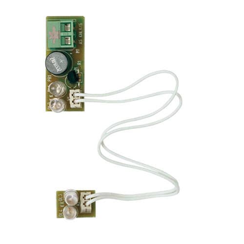 BPT - Kit di illuminazione KHLV per un'illuminazione efficace e di qualità.
