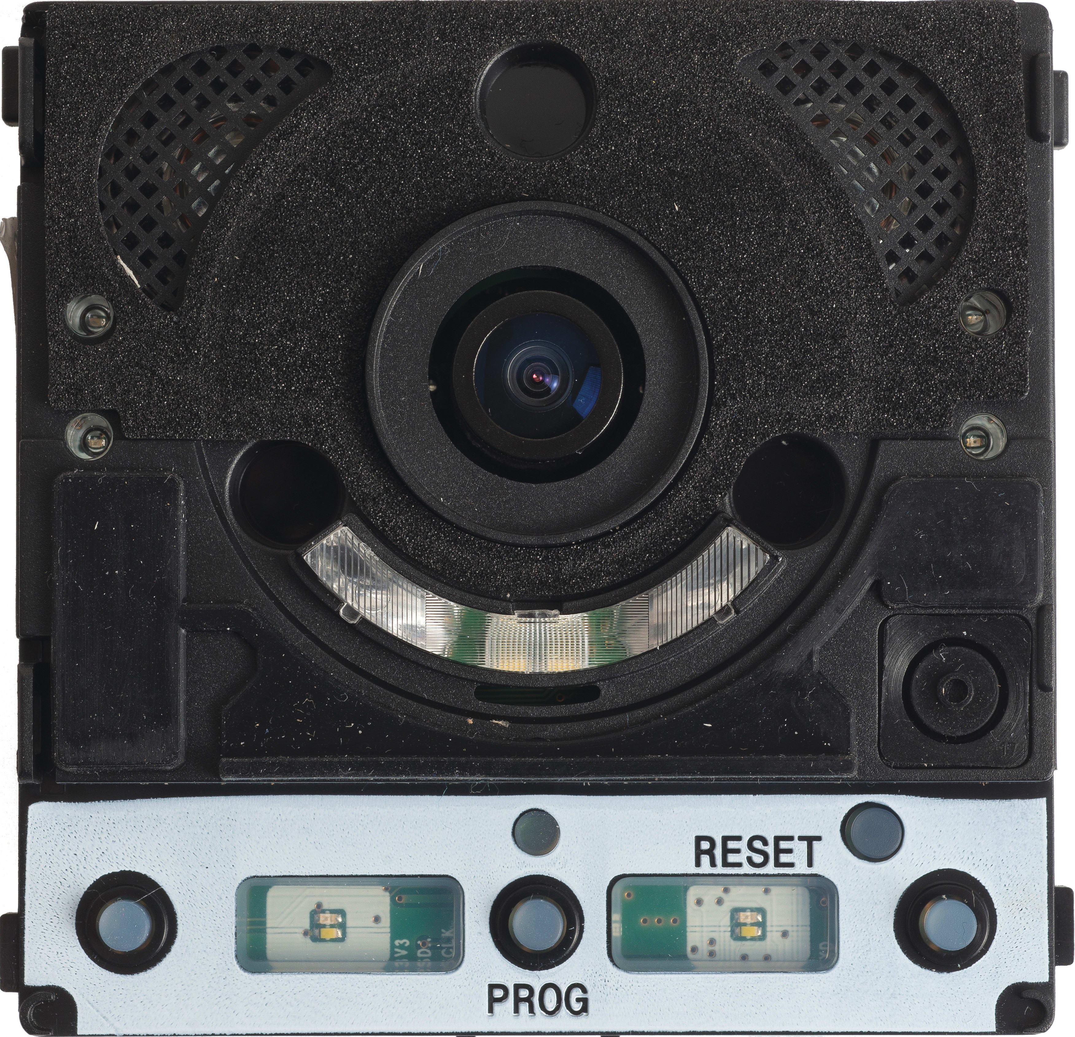 BPT - Modulo audio-video IP MTMV/IP - Soluzione avanzata per trasmissione segnali audio e video tramite rete IP.