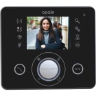 BPT - Opale - Videocitofono Viva Voce Black 62100280