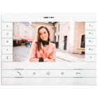 BPT - Futura X1 WH Videocit. Viva-Voce