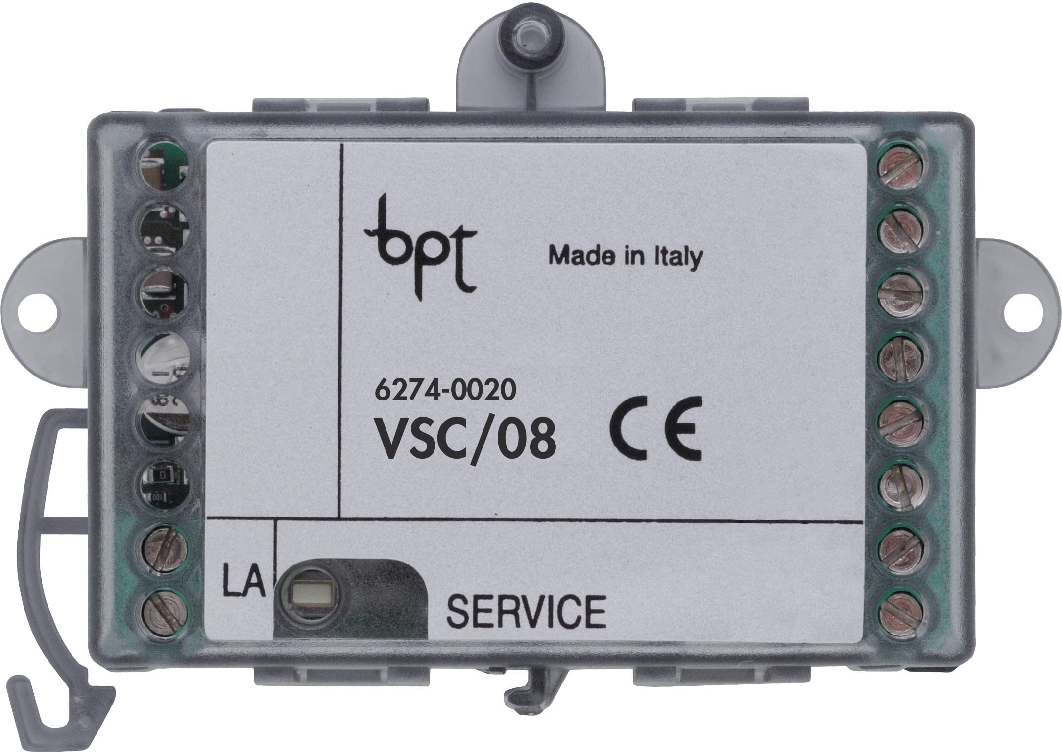 BPT - VSC/08 selettore per 4 telecamere.