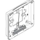 BPT - Opalekp supporto da parete bianco opale con base fissa. 62800390