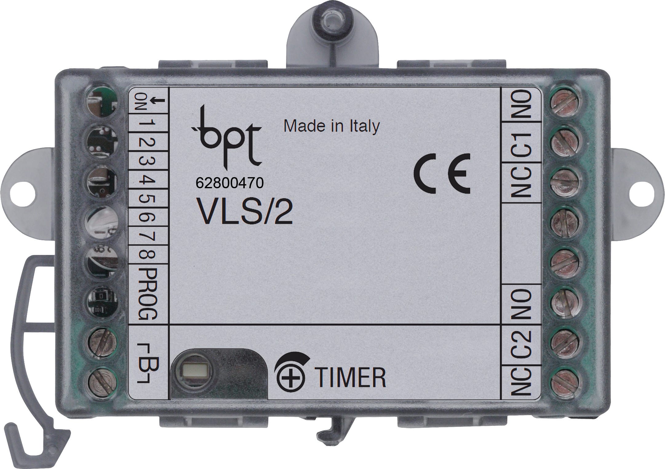 BPT - VLS/2 attuatore remoto per un controllo preciso e affidabile delle tue apparecchiature.