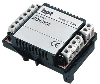 BPT - xdv/304-distributore video.