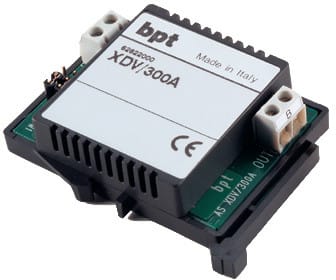 BPT - XDV/300A - distributore video amplificato.