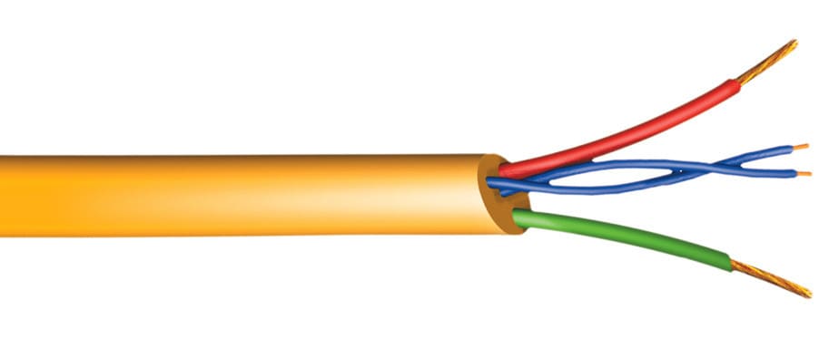 BPT - VCM/2D-cavo per installazioni elettriche e VCM/2D-cavo per impianti di sicurezza.