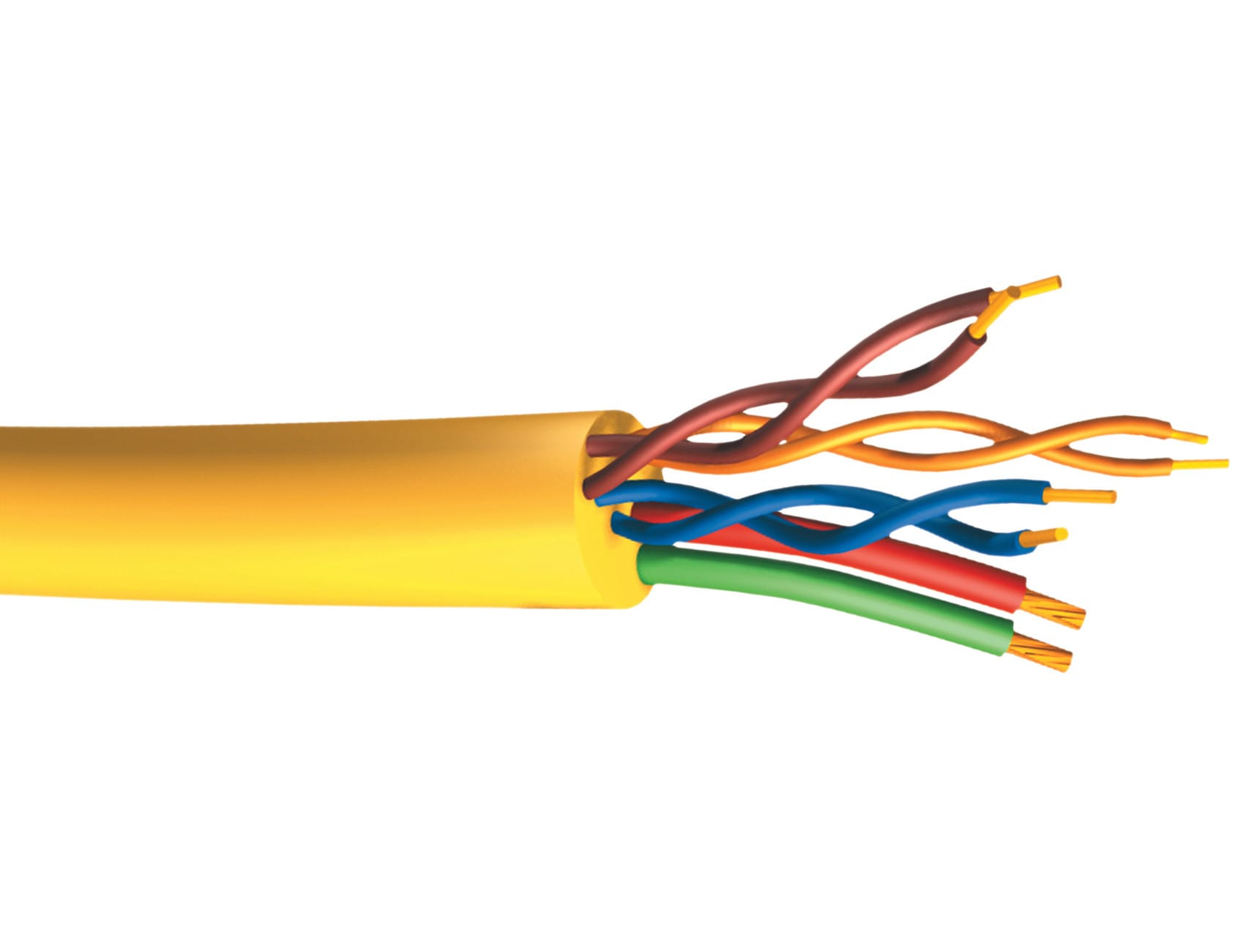 BPT - VCM/4D-cavo per trasmissione dati e VCM/4D-cavo per connessione di dispositivi.