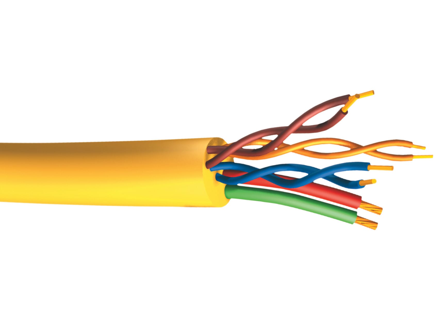 BPT - VCM 4D 500 CAVO - Dispositivo di connessione avanzato per sistemi VCM 4D.