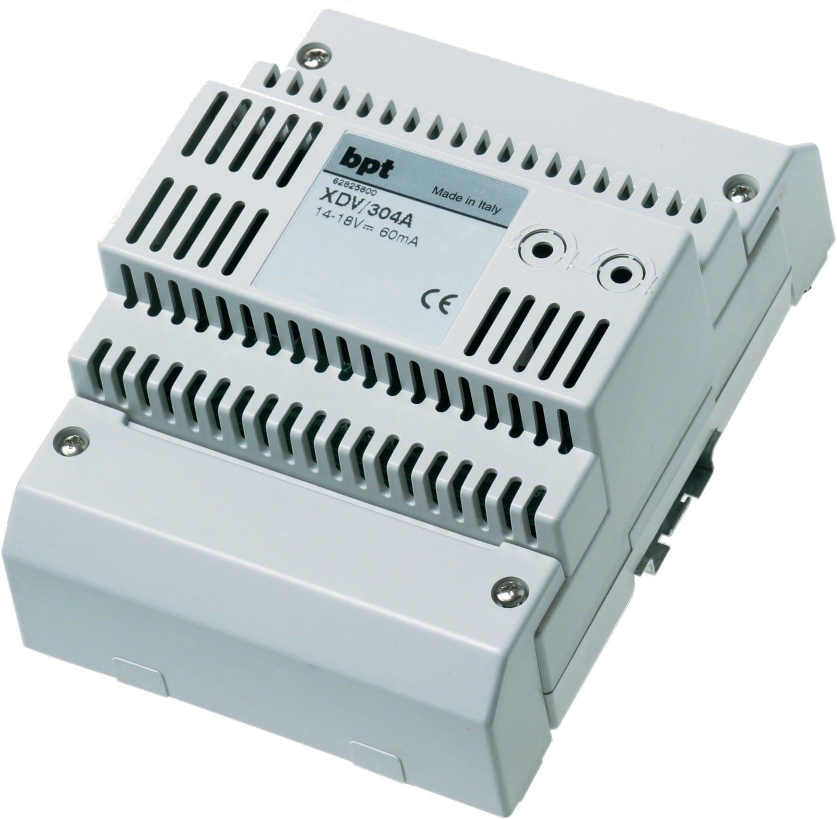 BPT - xdv/304a-distributore video amplif.