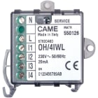 BPT - Modulo con 4 ingressi digitali per radio OH/4IWL.