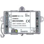 BPT - OH/1O16WL modulo 1 uscita 16A radio.