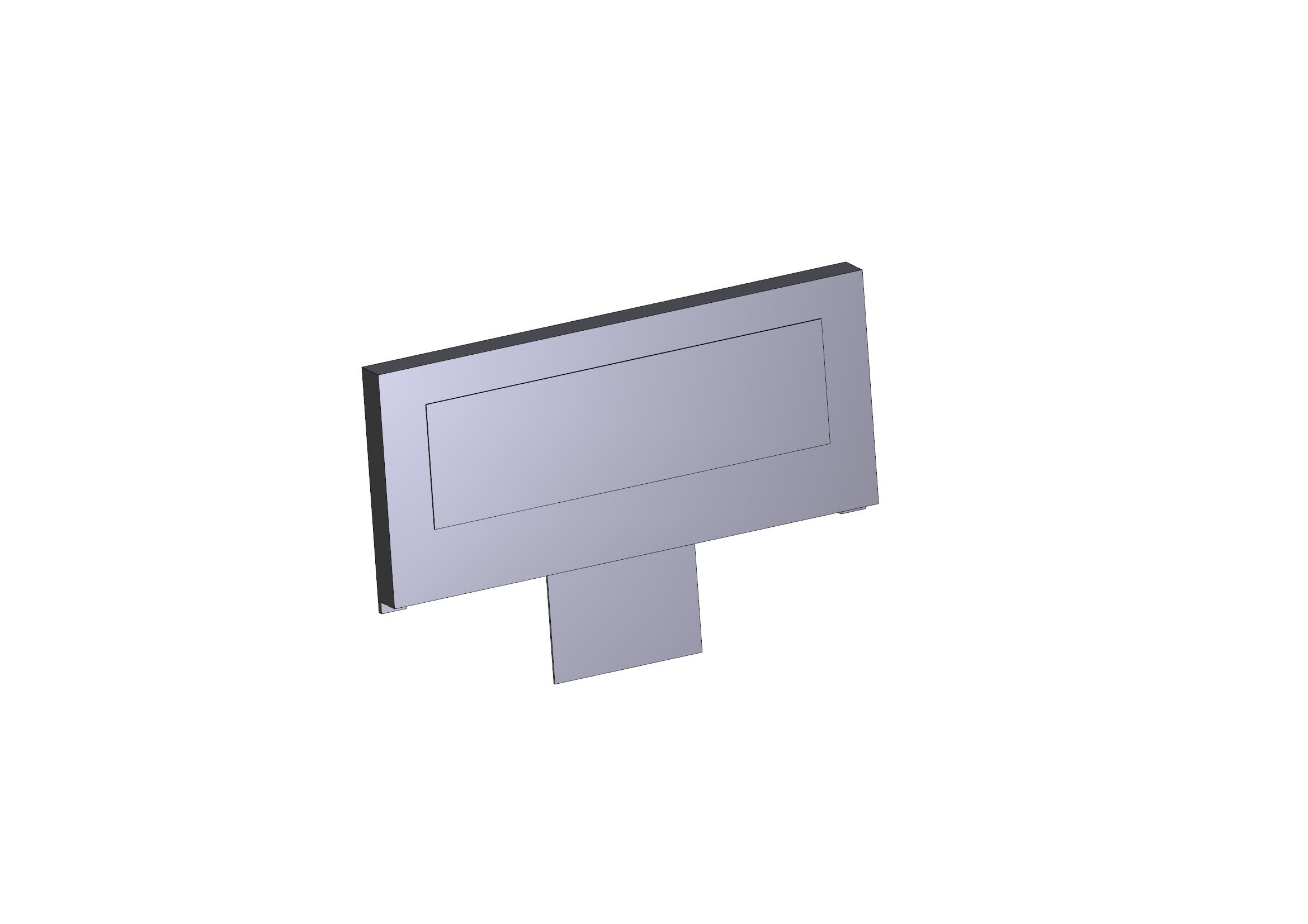 CAME - Display HAC/200 COG: la soluzione ideale per monitorare e controllare i tuoi dati in modo efficiente e preciso.