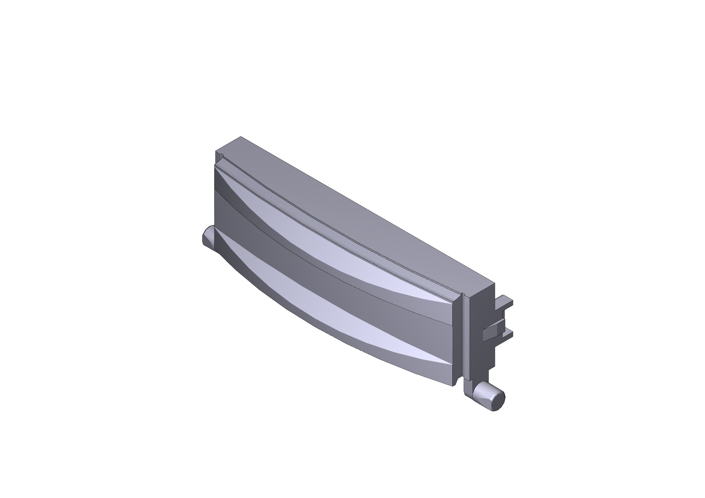 CAME - Copriforo tasto KHPS GH 10pz.
