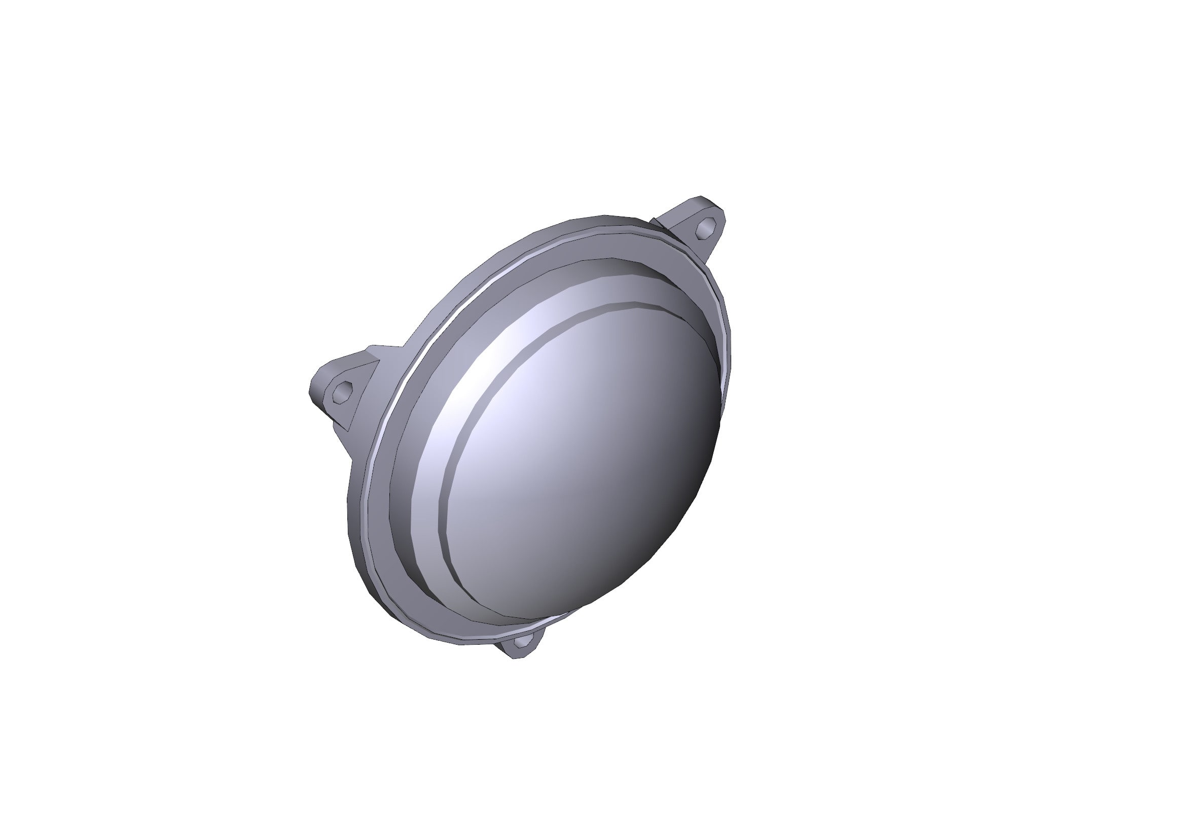 CAME - Vetrino per telecamera per targhe DVC. 68100070