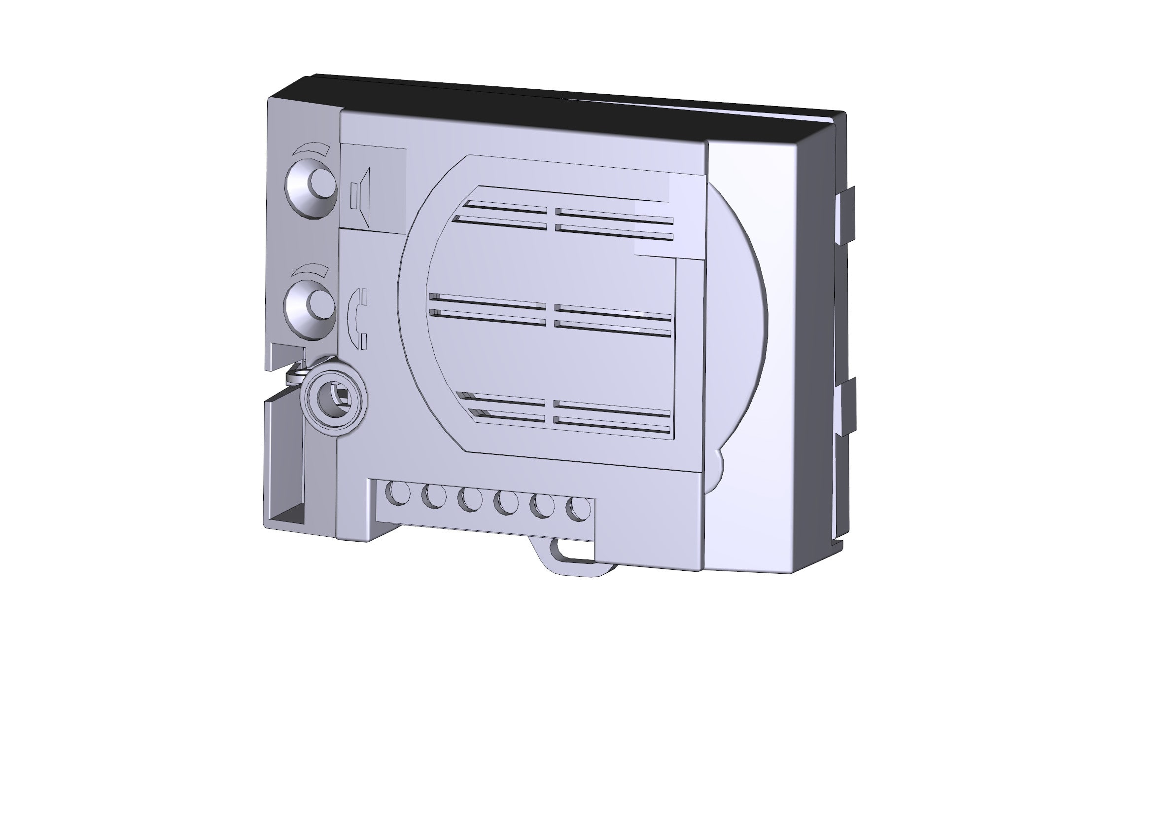 CAME - modulo audio het/301. 68126100