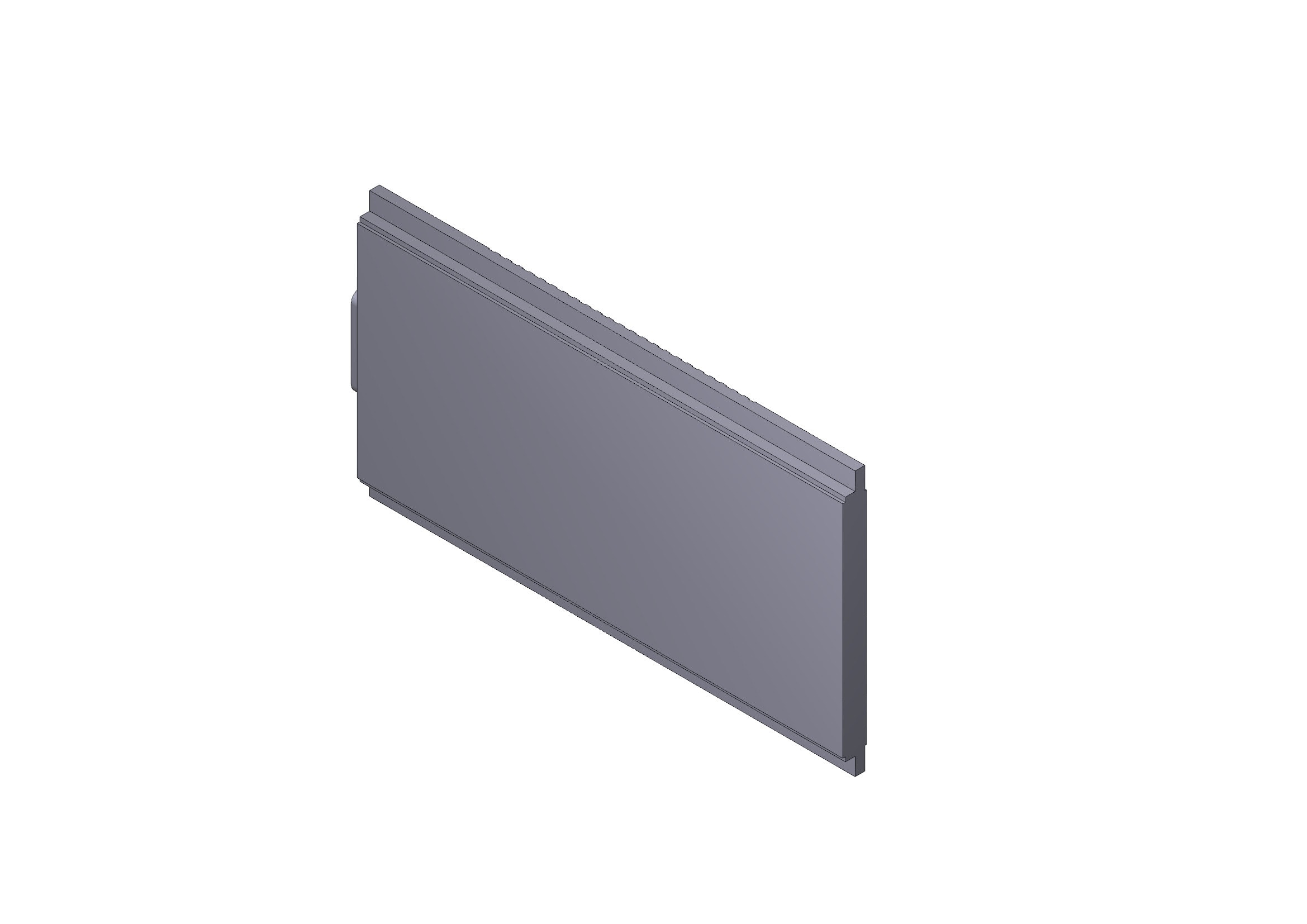 CAME - Display LCD TH/450-350.