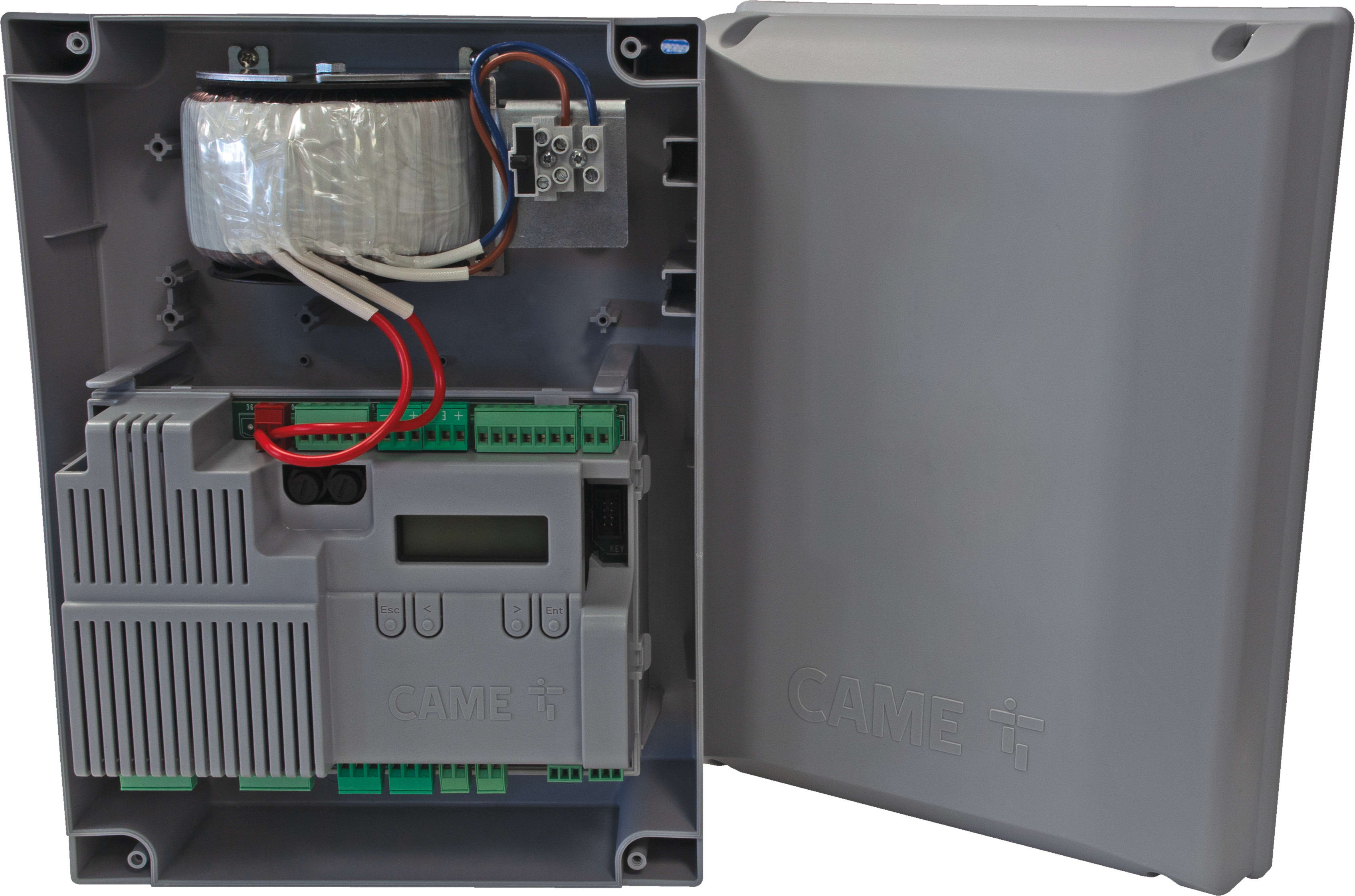 CAME - ZLX24SA quadro comando top motore 24V.