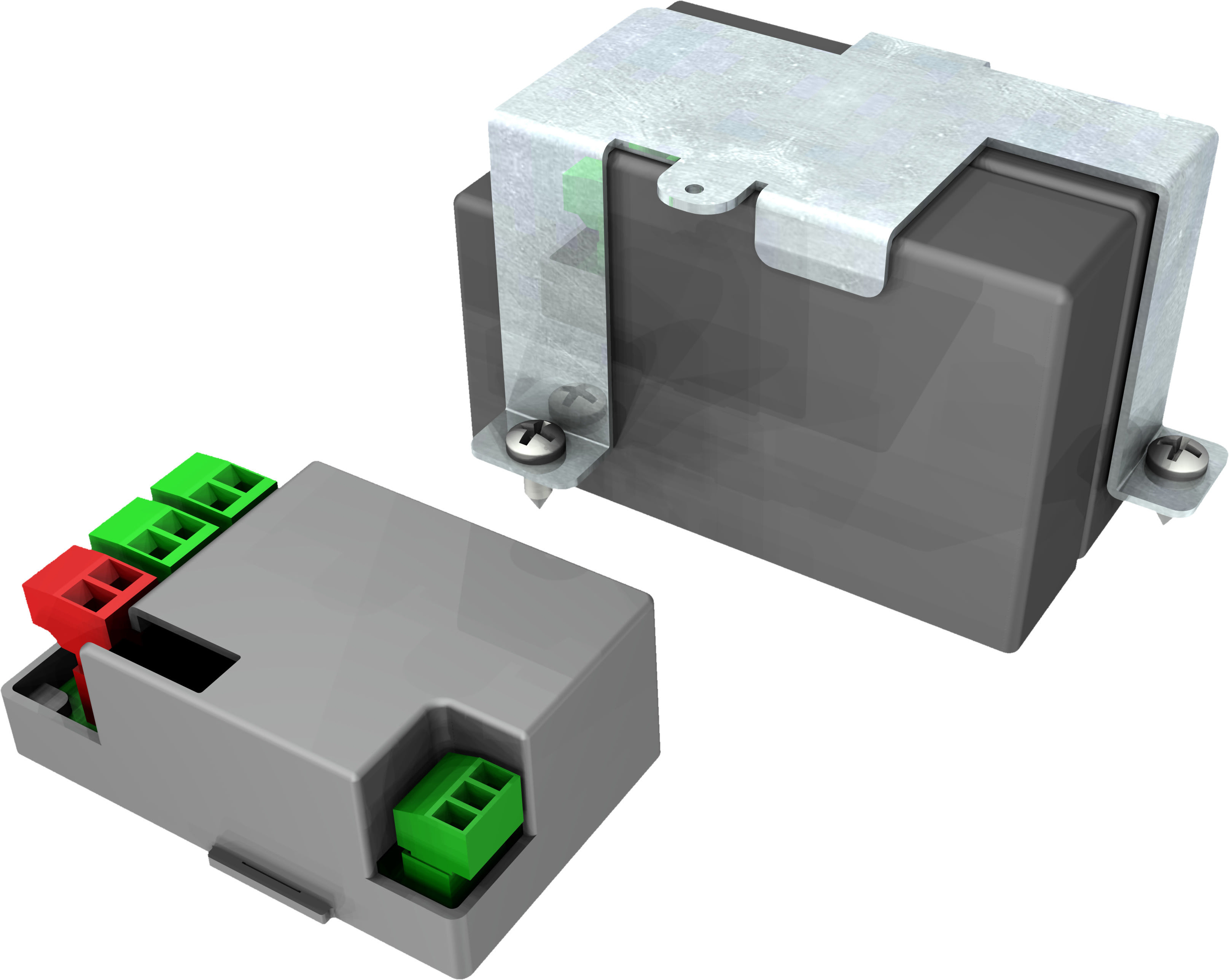 CAME - RLB24DB2 Carica Batterie di Emergenza.
