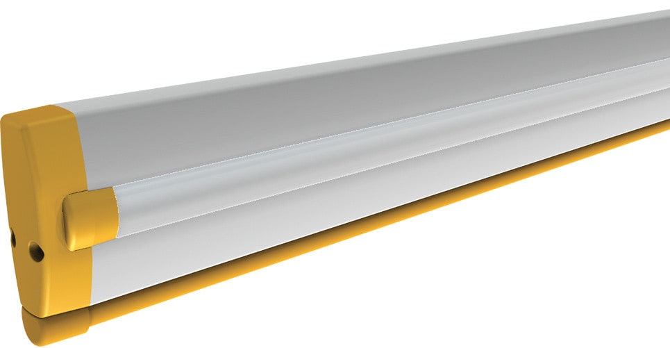 CAME - Asta 90x35 lunghezza 4050 mm.