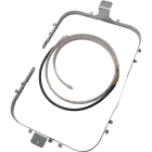 CAME - Corona luminosa a LED rosso/verde per giardino con protezione IPX.