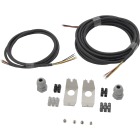CAME - Kit di collegamento per strip LED con snodo ad asta.