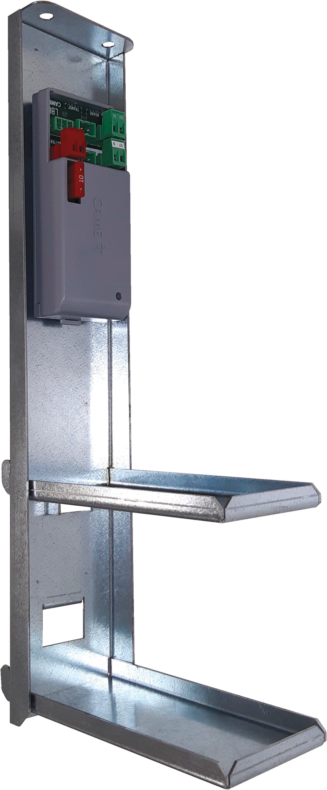 CAME - Gruppo carica batterie GARD GT4 - Soluzione affidabile per ricaricare batterie con efficienza e sicurezza.